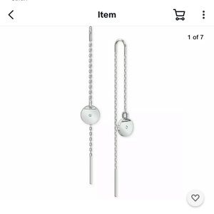 Swarovski Ginger Earrings